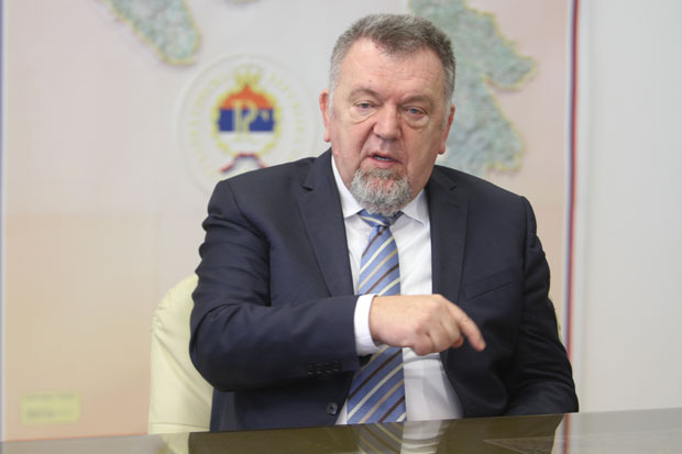 Неђо Трнинић: У Српској од априла нова авио-линија Бањалука - Москва